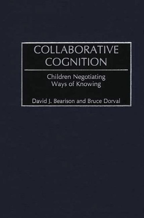 Produktbild: Collaborative Cognition