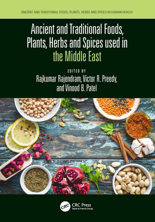 Produktbild: Ancient and Traditional Foods, Plants, Herbs and Spices used in the Middle East