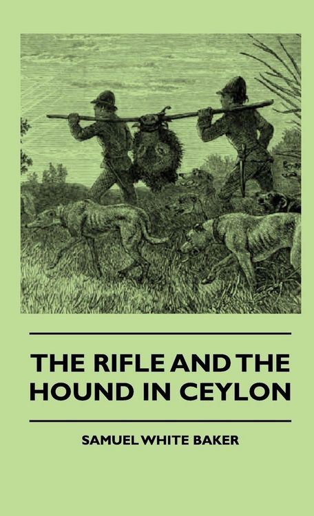 Produktbild: The Rifle and the Hound in Ceylon