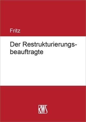 Produktbild: Der Restrukturierungsbeauftragte