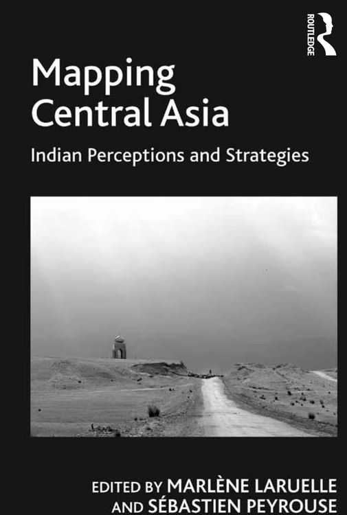 Produktbild: Mapping Central Asia