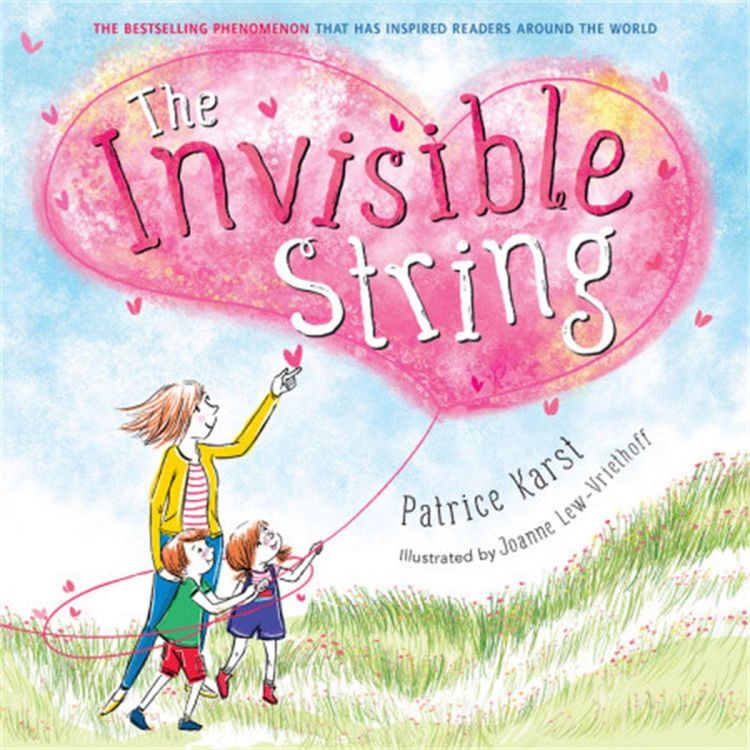 Produktbild: The Invisible String