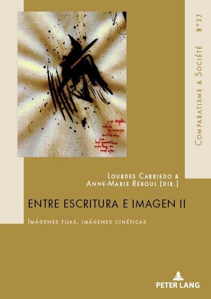 Produktbild: Entre escritura e imagen II