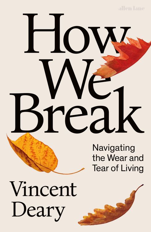 Produktbild: How We Break