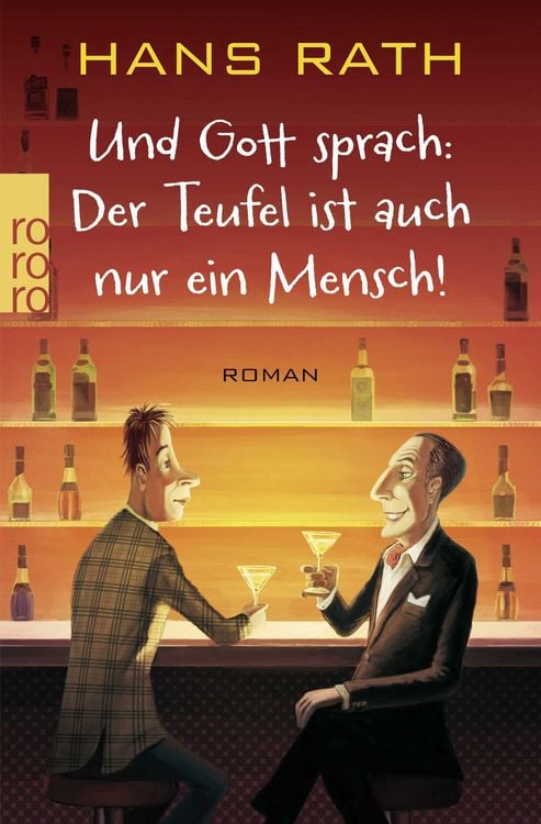 Produktbild: Und Gott sprach: Der Teufel ist auch nur ein Mensch!