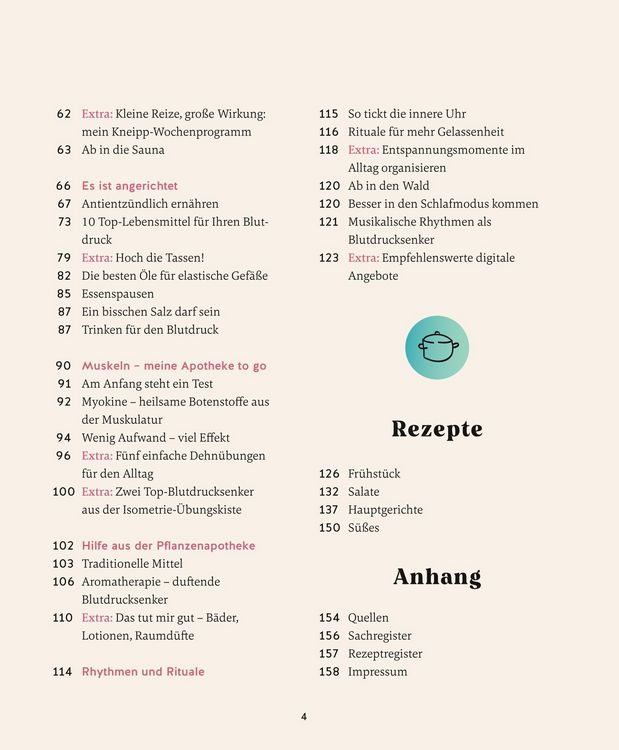Produktbild: Meine Gesundheitsretter aus der Natur gegen Bluthochdruck