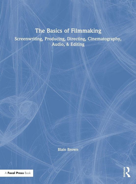 Produktbild: The Basics of Filmmaking