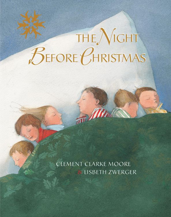 Produktbild: The Night Before Christmas