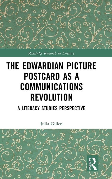 Produktbild: The Edwardian Picture Postcard as a Communications Revolution