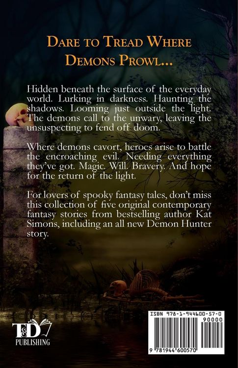 Produktbild: Haunts and Howls Where Demons Dwell