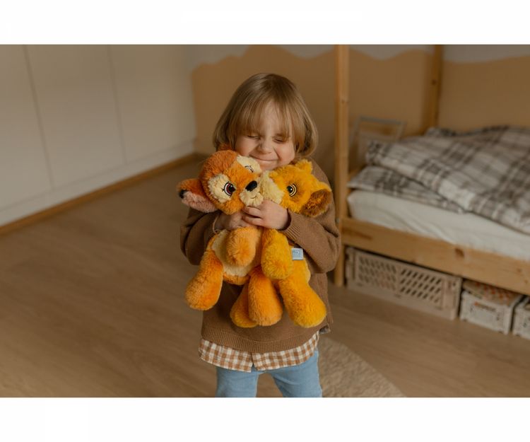 Produktbild: Disney Super Soft Bambi, 25cm