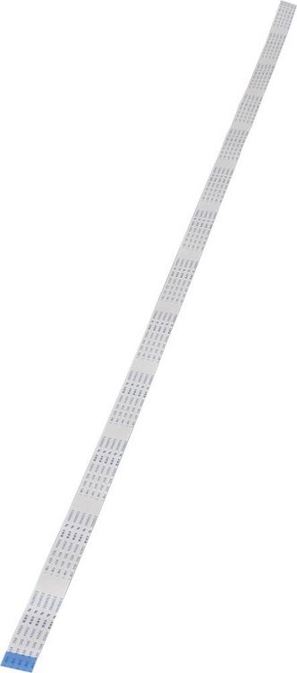 Produktbild: Joy-it rb-camera-0.75 Kamera-Kabel Raspberry Pi&reg; [1x CSI - 1x CSI] 0.75m Wei&szlig;