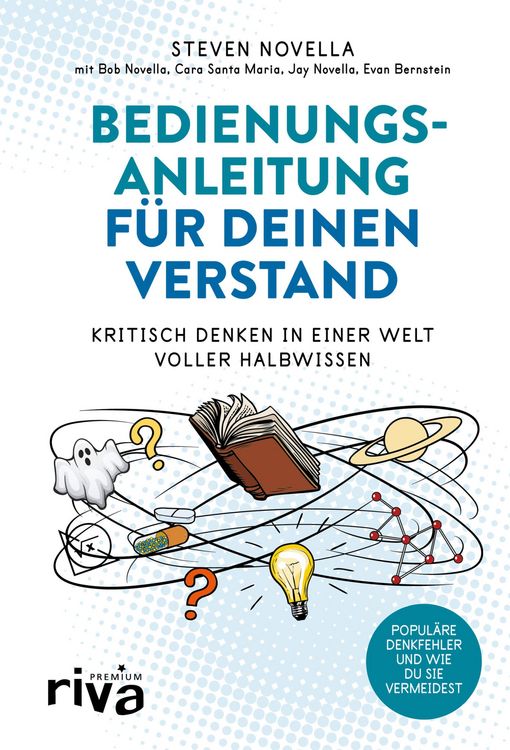 Produktbild: Bedienungsanleitung f&uuml;r deinen Verstand