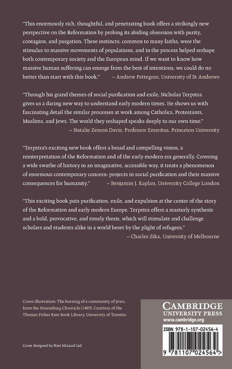 Produktbild: Religious Refugees in the Early Modern World