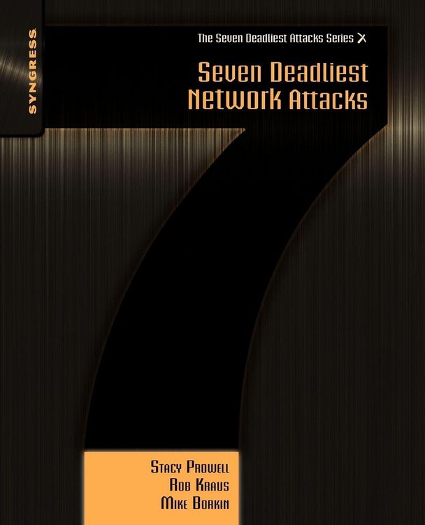 Produktbild: Seven Deadliest Network Attacks