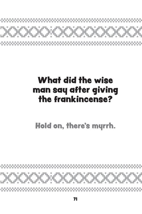 Produktbild: 101 Silly Christmas Jokes for Kids