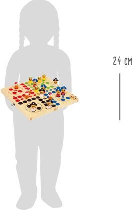 Produktbild: Ludo Pirateninsel