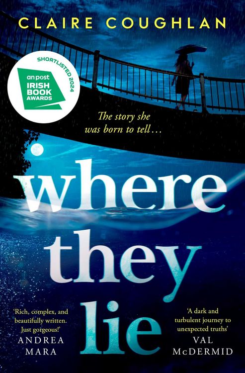 Produktbild: Where They Lie