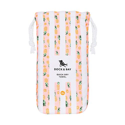 Produktbild: Strandtuch Playful Pineapple