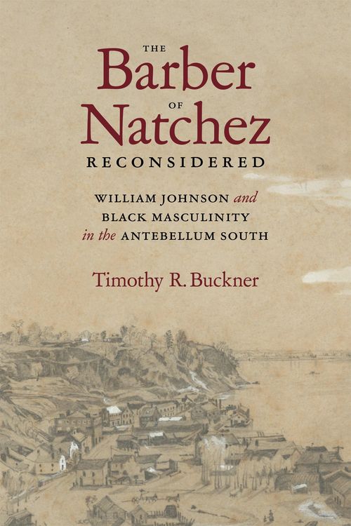 Produktbild: The Barber of Natchez Reconsidered