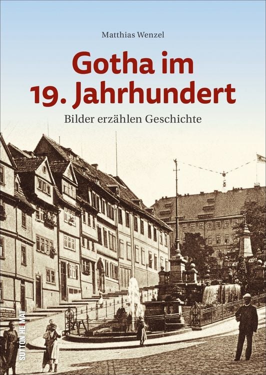 Produktbild: Gotha im 19. Jahrhundert