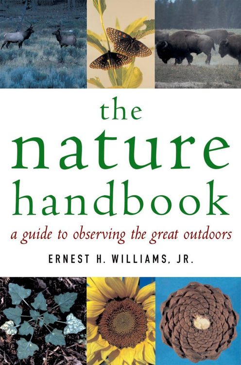 Produktbild: The Nature Handbook