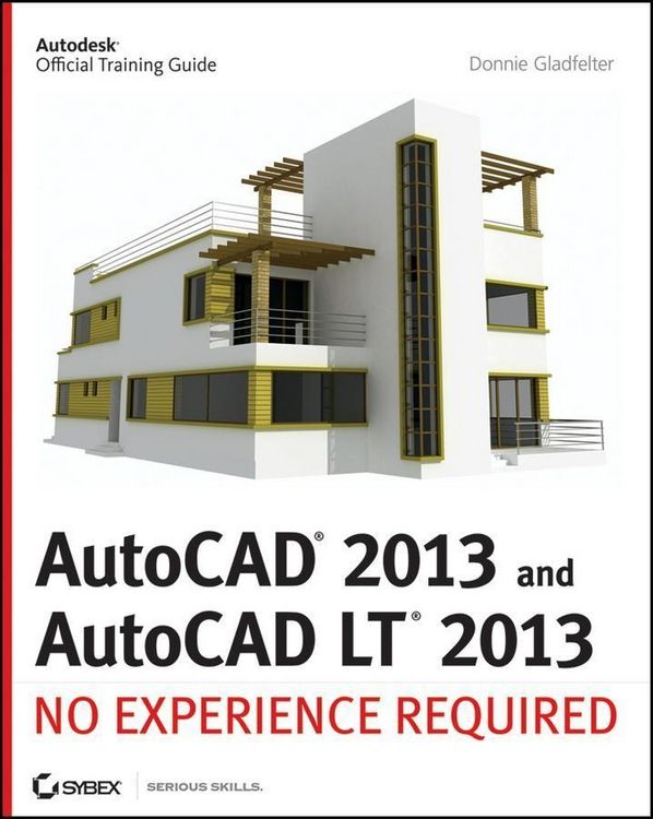 Produktbild: AutoCAD 2013 and AutoCAD LT 2013