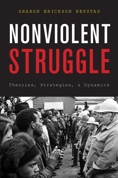 Produktbild: Nonviolent Struggle