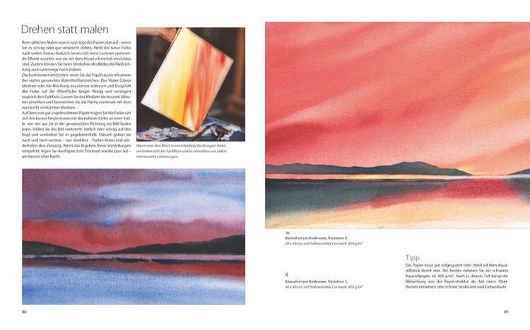 Produktbild: Gekonnt Aquarell