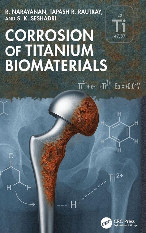 Produktbild: Corrosion of Titanium Biomaterials