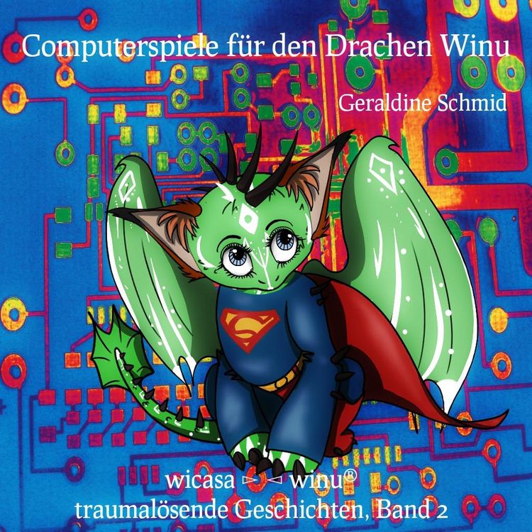 Produktbild: Computerspiele f&uuml;r den Drachen Winu