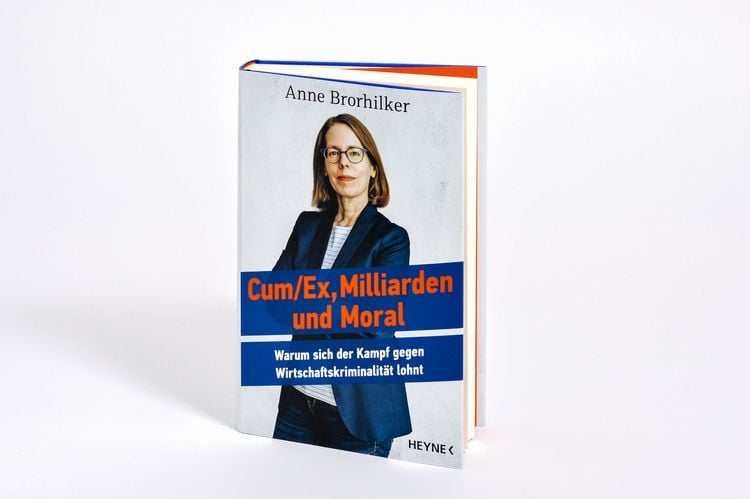 Produktbild: Cum/Ex, Milliarden und Moral
