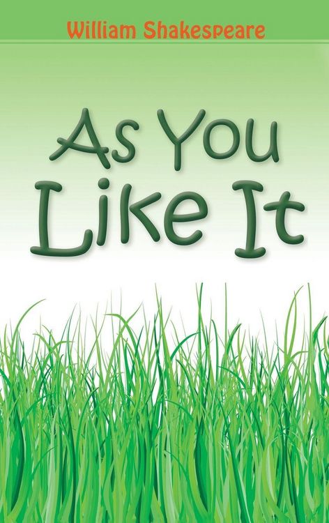 Produktbild: As You Like It