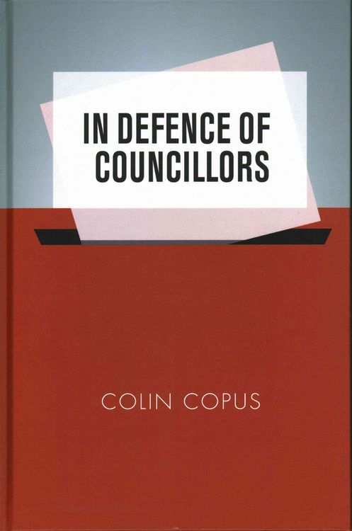 Produktbild: In defence of councillors