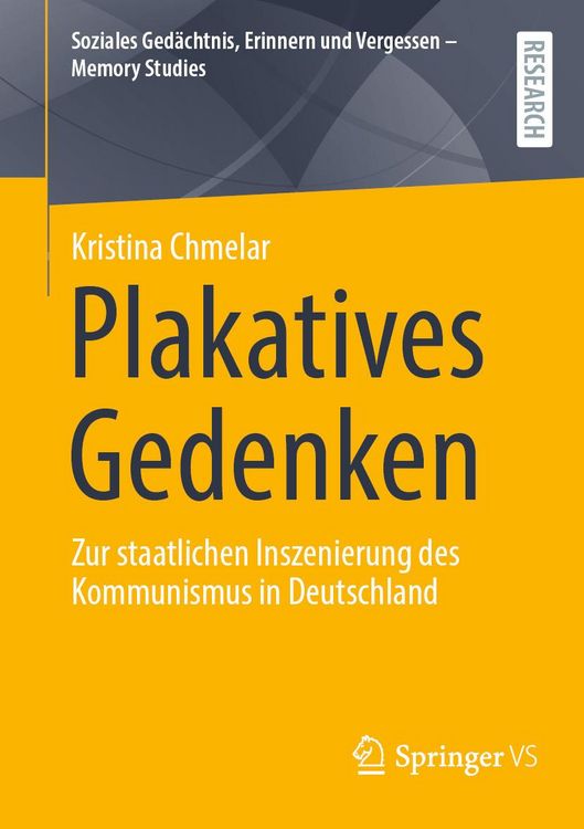 Produktbild: Plakatives Gedenken