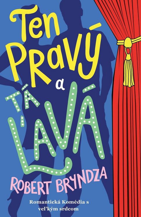 Produktbild: Ten prav&yacute; a t&aacute; &iquest;av&aacute;