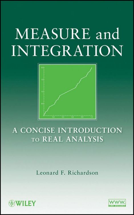 Produktbild: Measure and Integration
