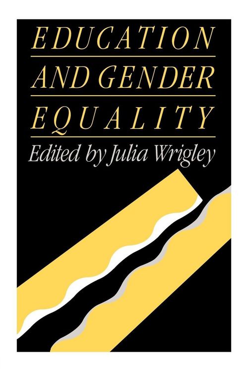 Produktbild: Education and Gender Equality