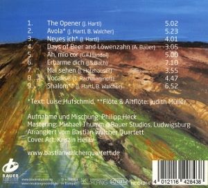 Produktbild: Arias in Blue