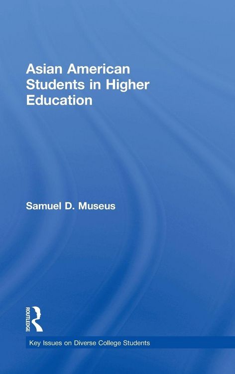 Produktbild: Asian American Students in Higher Education