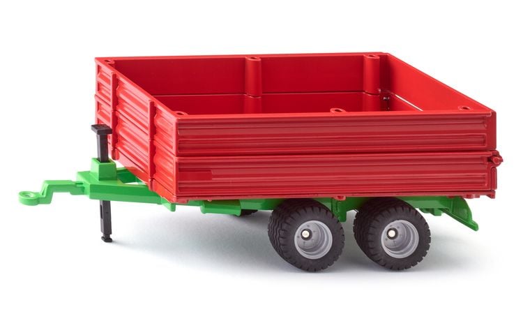 Produktbild: siku Tandemachsanh&auml;nger 1:32