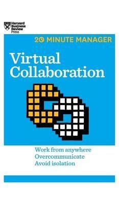 Produktbild: Virtual Collaboration (HBR 20-Minute Manager Series)