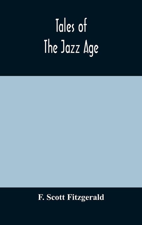 Produktbild: Tales Of The Jazz Age