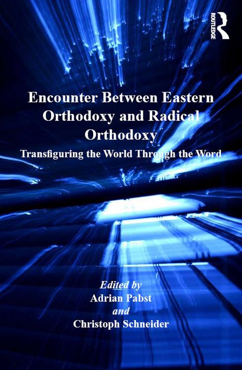 Produktbild: Encounter Between Eastern Orthodoxy and Radical Orthodoxy
