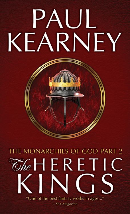 Produktbild: The Heretic Kings