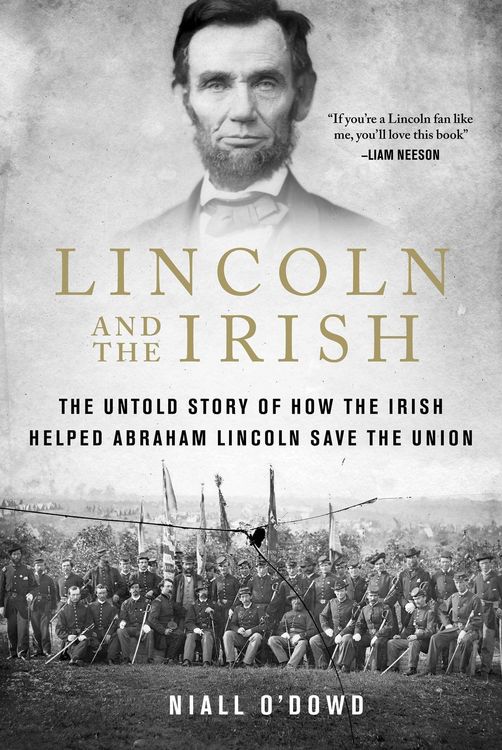 Produktbild: Lincoln and the Irish