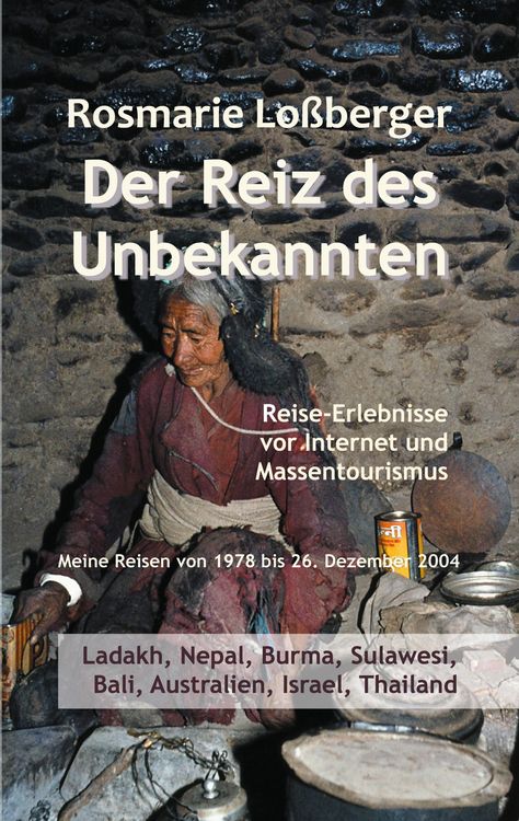 Produktbild: Der Reiz des Unbekannten