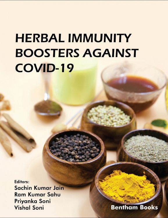 Produktbild: Herbal Immunity Boosters&iquest; &iquest;Against COVID-19