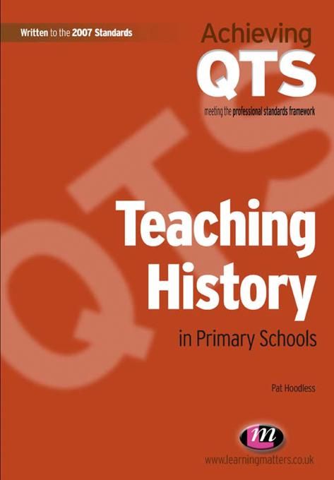 Produktbild: Teaching History in Primary Schools