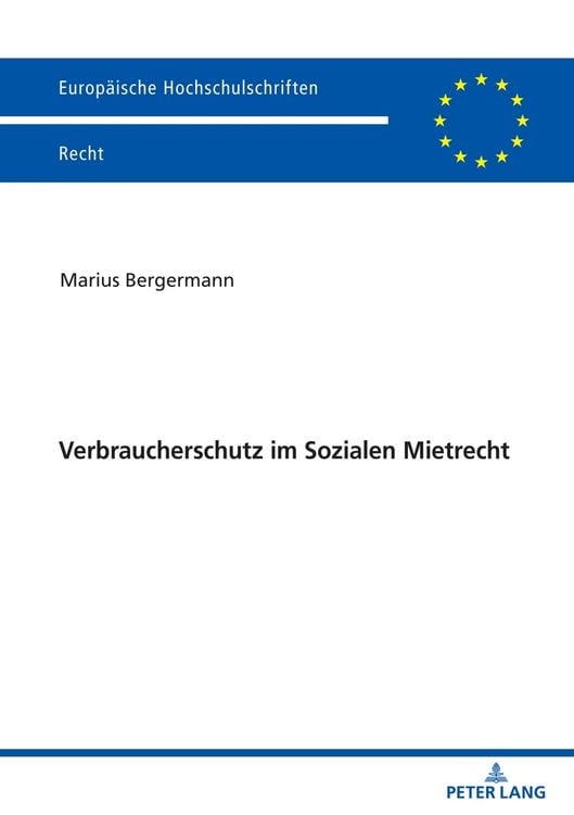 Produktbild: Verbraucherschutz im Sozialen Mietrecht